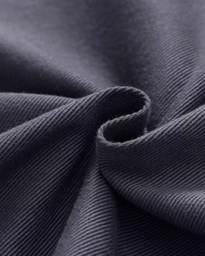 Wide-Legged Casual Jeans N0870