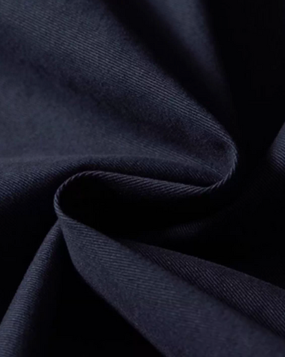 Plaid Fake Two-Piece Work Jacket N0874