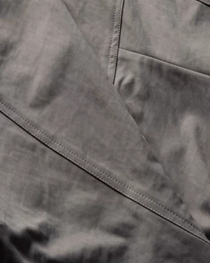 Retro Wide-Leg Casual Pants N0881