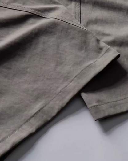 Retro Wide-Leg Casual Pants N0881