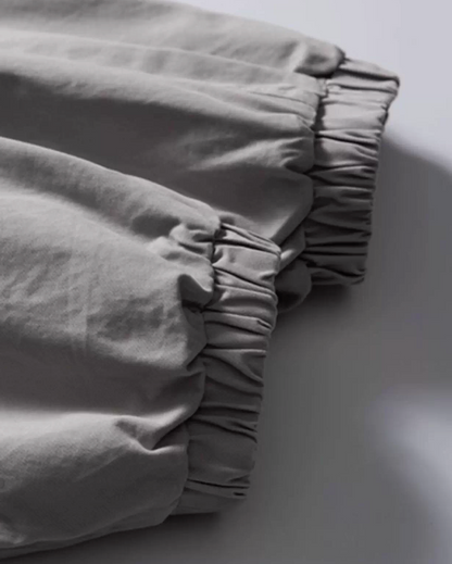 Retro Casual Workwear Jacket N0886