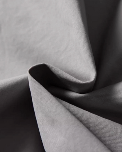 Retro Casual Workwear Jacket N0886