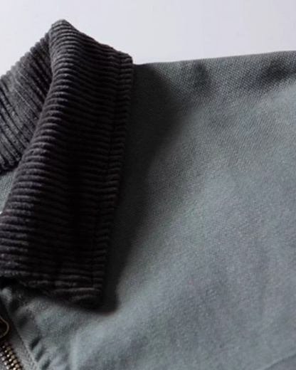 Retro Casual Jacket N0889