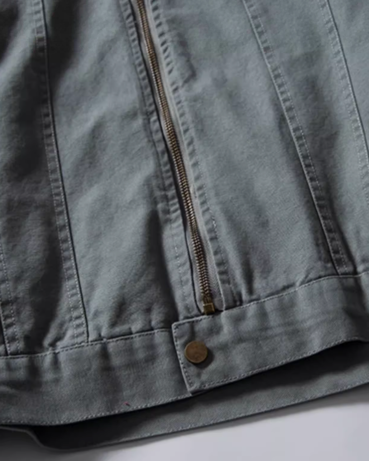 Retro Casual Jacket N0889