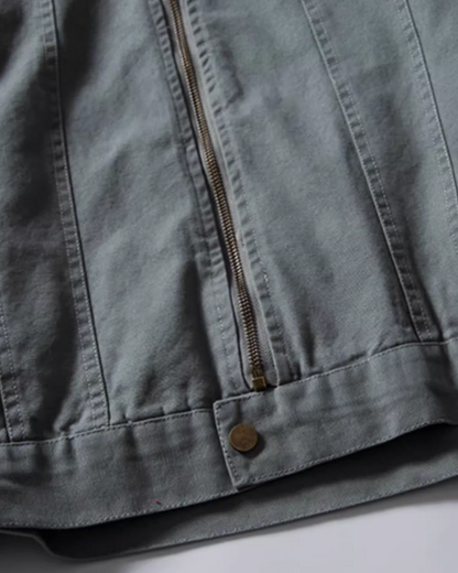 Retro Casual Jacket N0889