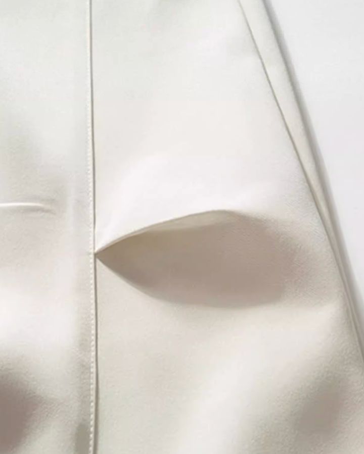 Retro Casual Wide-Leg Pants N0892