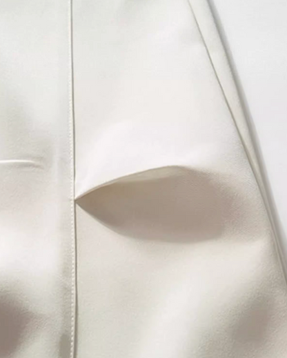 Retro Casual Wide-Leg Pants N0892