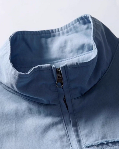 Retro Casual Work Jacket N0893