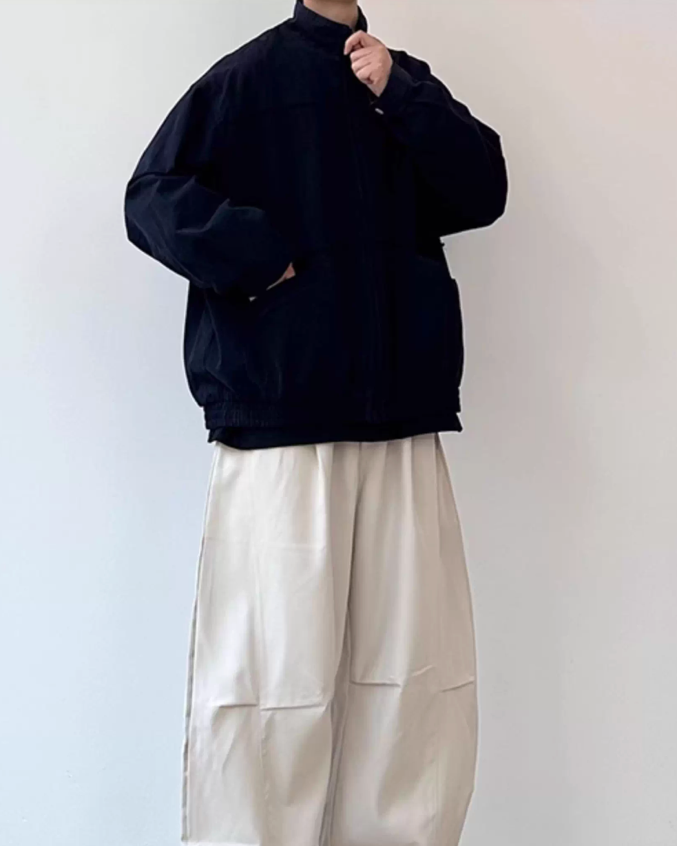 Retro Casual Work Jacket N0893