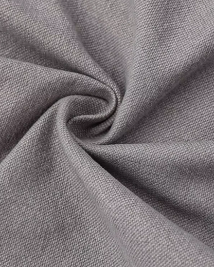 Relaxed Silhouette Stand Collar Jacket N0897