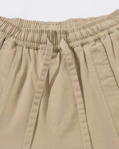 Loose Fit Work Pants N0899