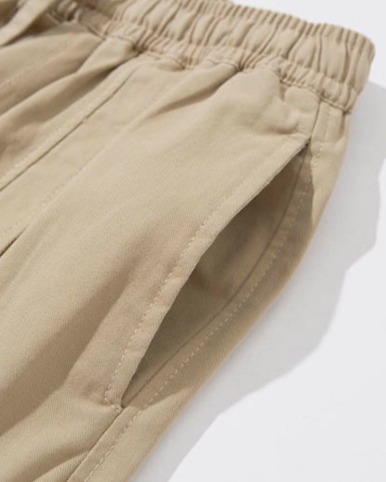 Loose Fit Work Pants N0899