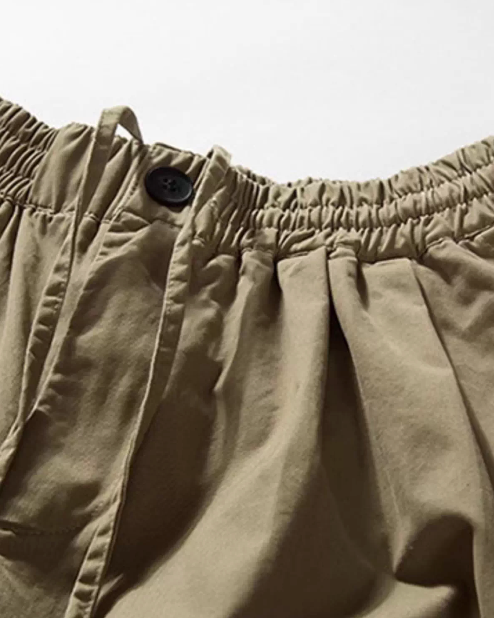 Balloon Wide Easy Pants N0900