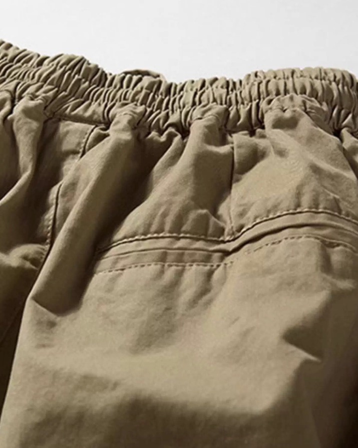 Balloon Wide Easy Pants N0900