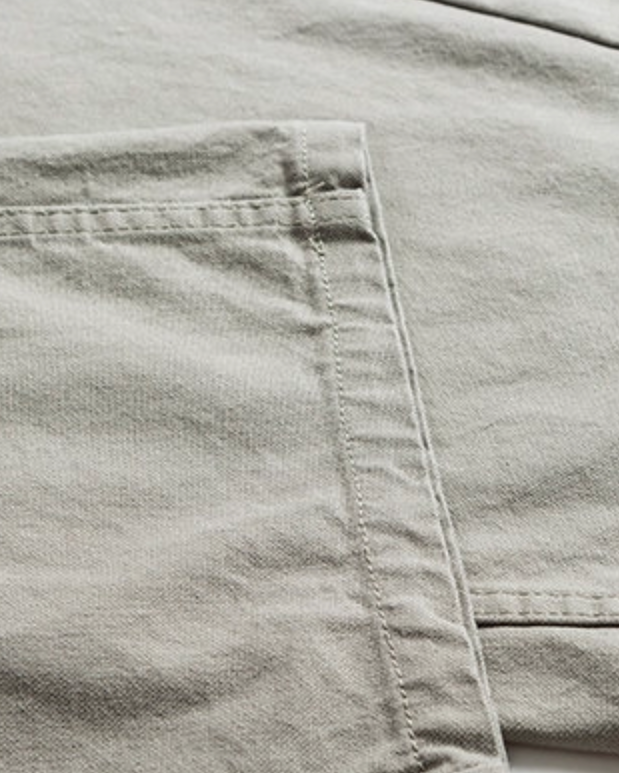 Wide Silhouette Cargo Pants N0904