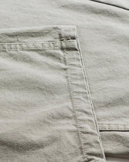 Wide Silhouette Cargo Pants N0904