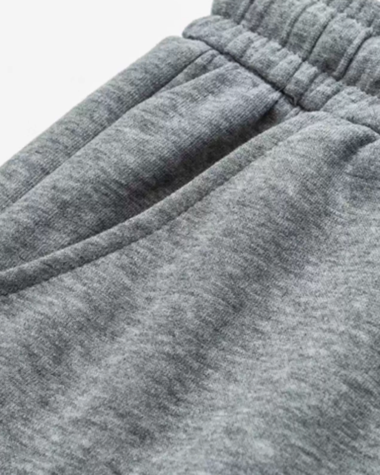 Wide Silhouette Relax Sweat Pants N0906