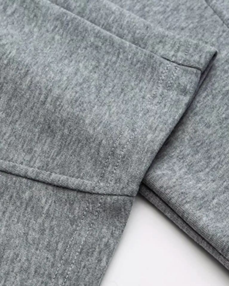 Wide Silhouette Relax Sweat Pants N0906