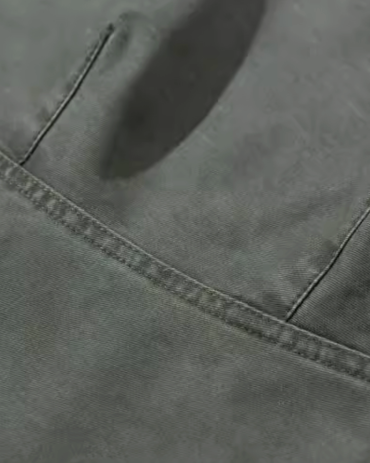 Wide Silhouette Cargo Pants N0907