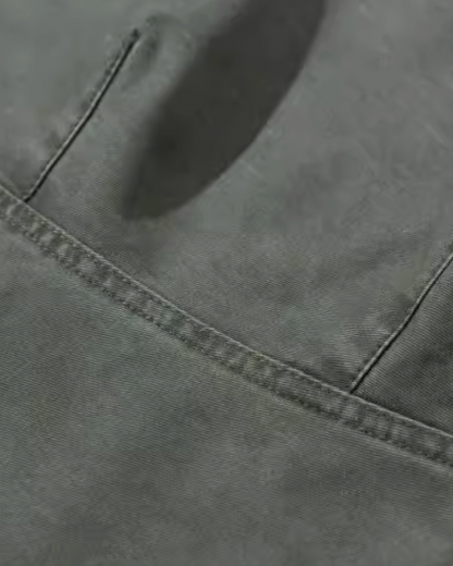 Wide Silhouette Cargo Pants N0907