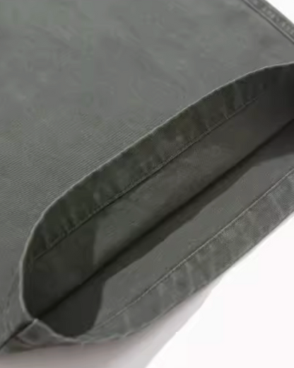 Wide Silhouette Cargo Pants N0907