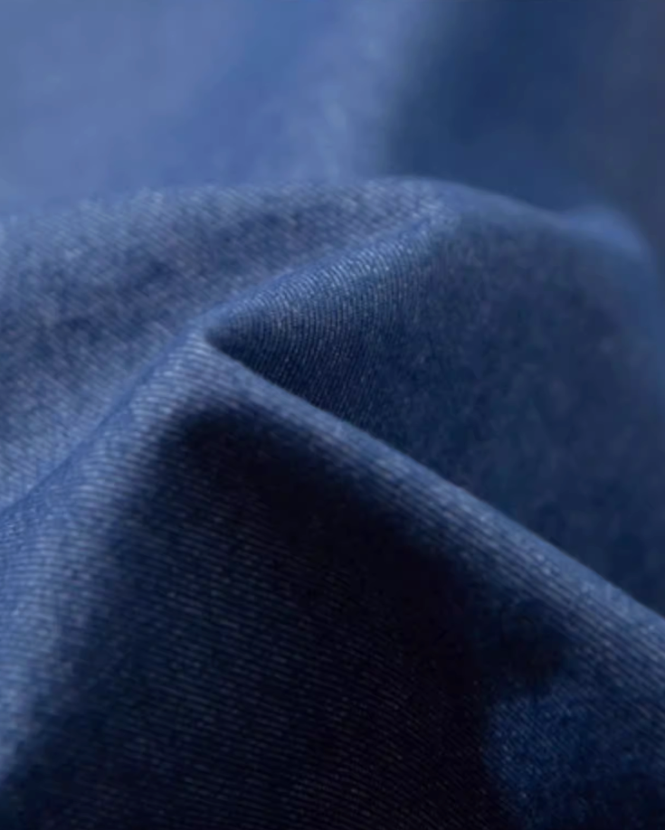 Relaxed Silhouette Basic Shirt N0908