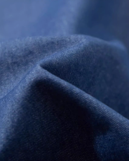 Relaxed Silhouette Basic Shirt N0908