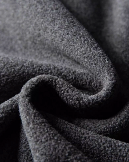 Simple Zip Pullover Long Sleeve Sweatshirt N0909