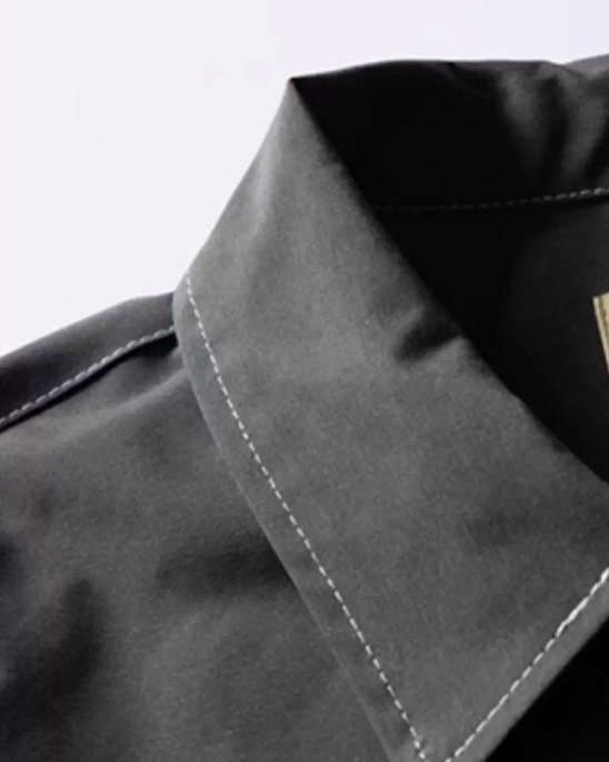 Oversize Silhouette Jacket N0911