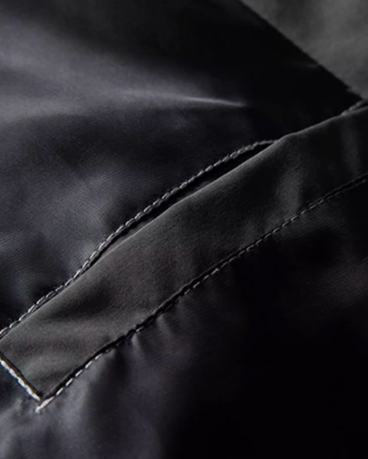 Oversize Silhouette Jacket N0911