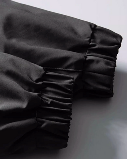 Oversize Silhouette Jacket N0911