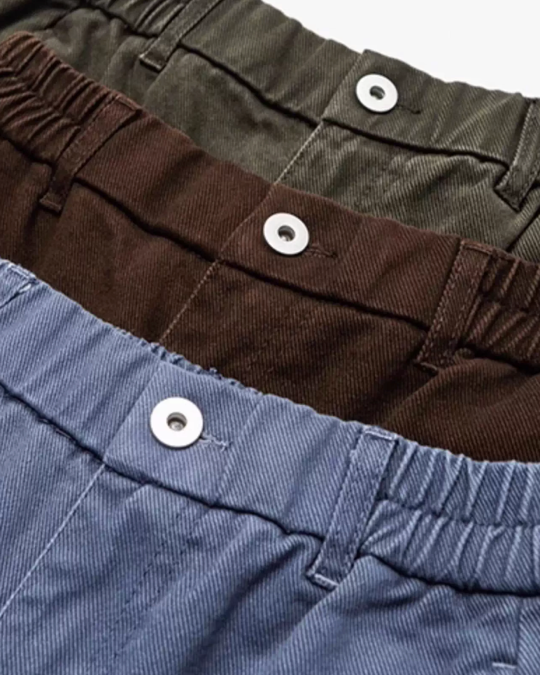 Relaxing Volume Wide Pants N0914