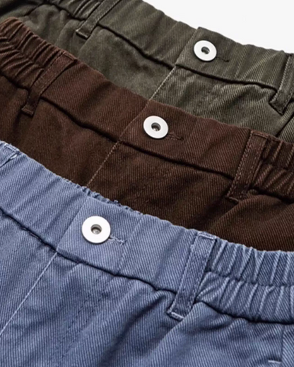 Relaxing Volume Wide Pants N0914