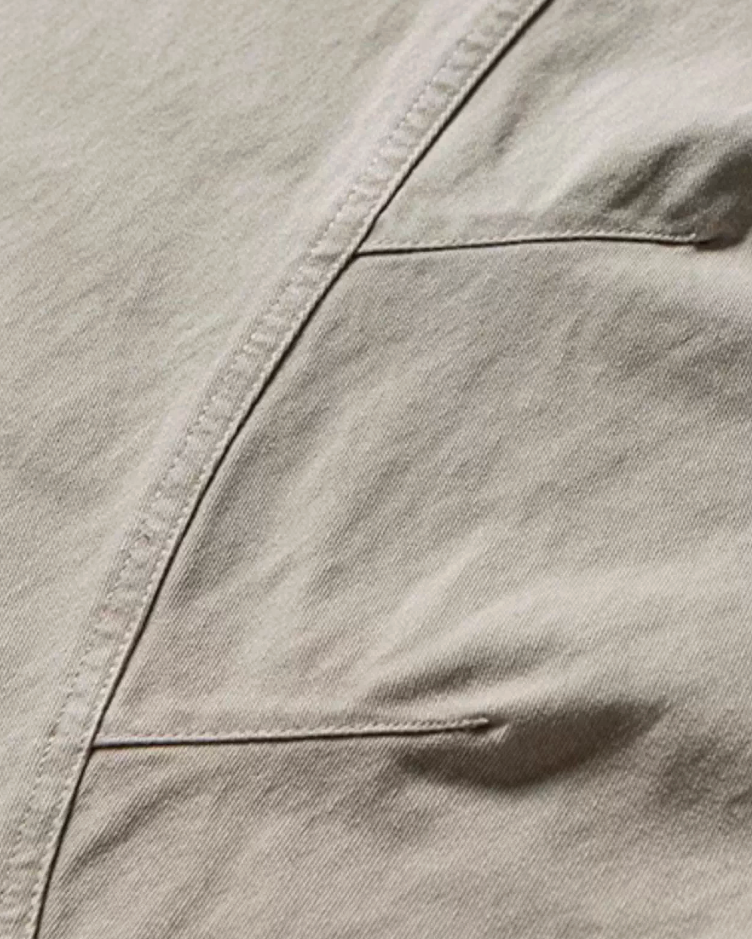 Volume Wide Silhouette Pants N0915