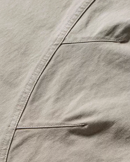 Volume Wide Silhouette Pants N0915