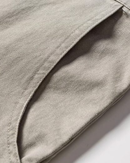 Volume Wide Silhouette Pants N0915