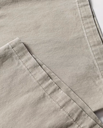 Volume Wide Silhouette Pants N0915