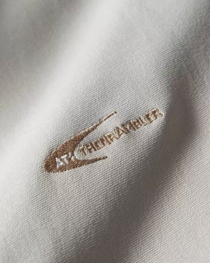 Volume Silhouette Zip Up Jacket N0916