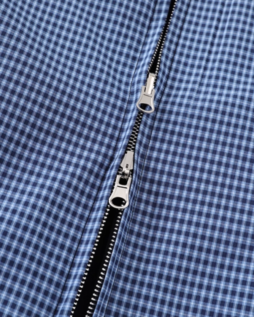 Double Face Reversible Track Jacket N0917