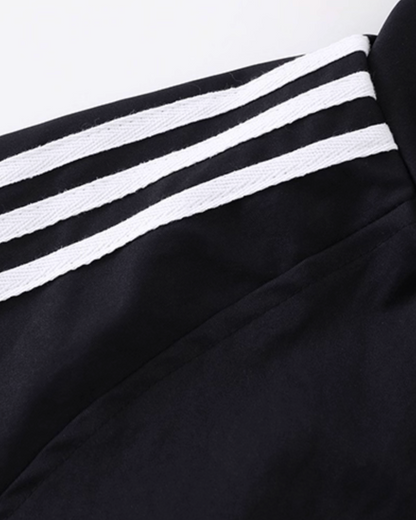 Double Face Reversible Track Jacket N0917