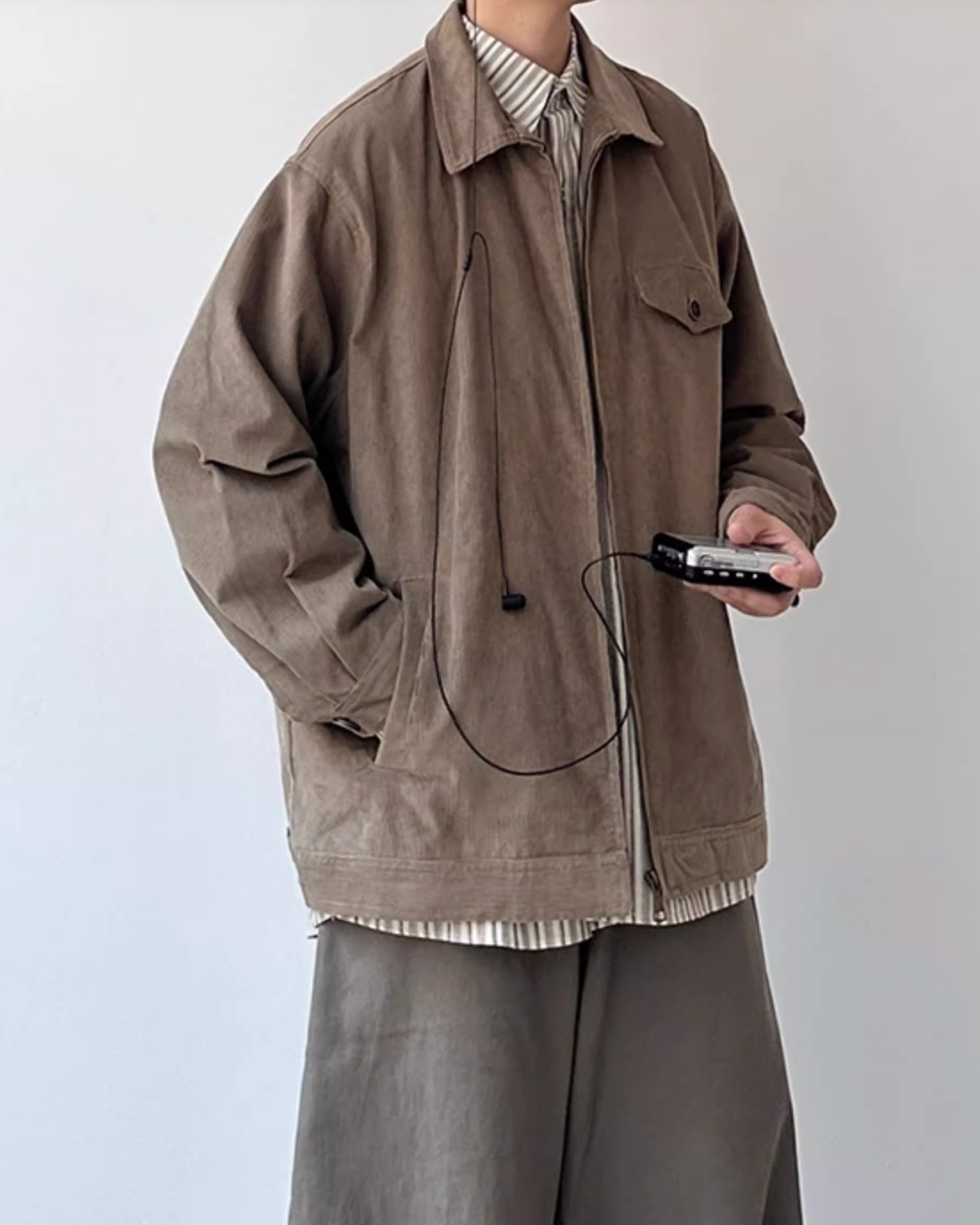 Classical Collar Short Jacket N0921