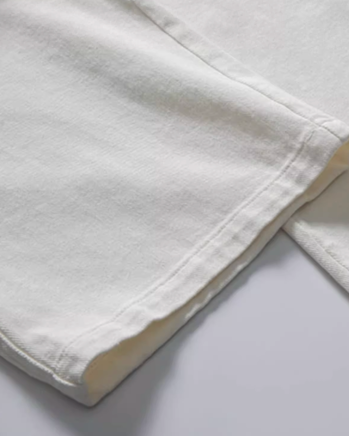 Relaxed Silhouette Tuck Wide Pants N0924