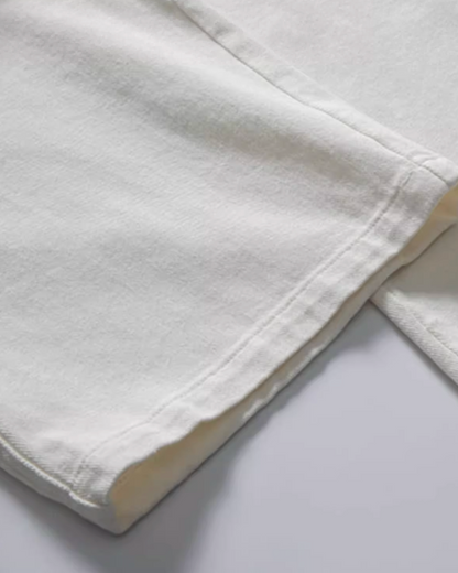 Relaxed Silhouette Tuck Wide Pants N0924