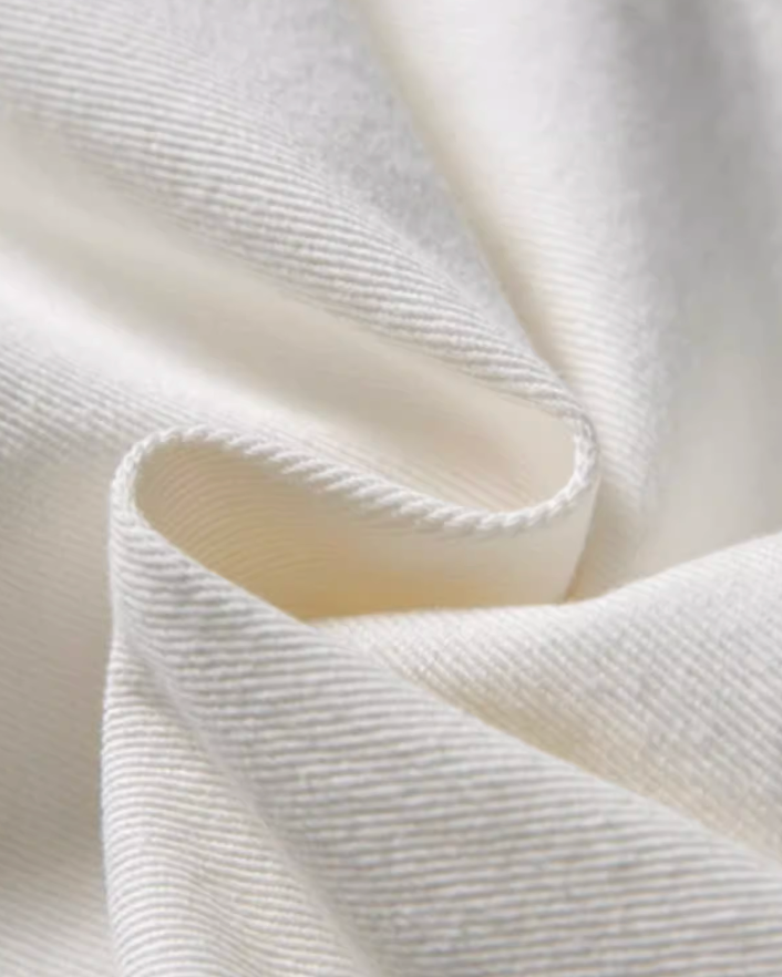 Relaxed Silhouette Tuck Wide Pants N0924