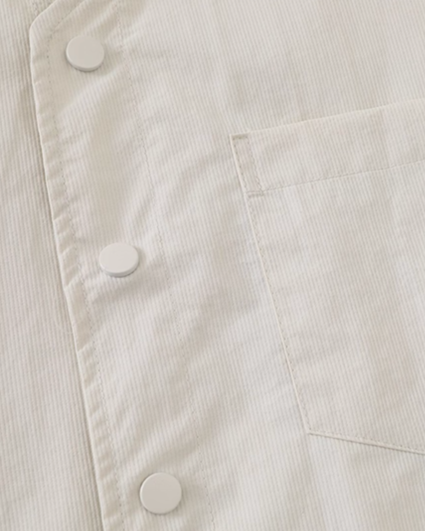 Minimal Silhouette Light Jacket N0918