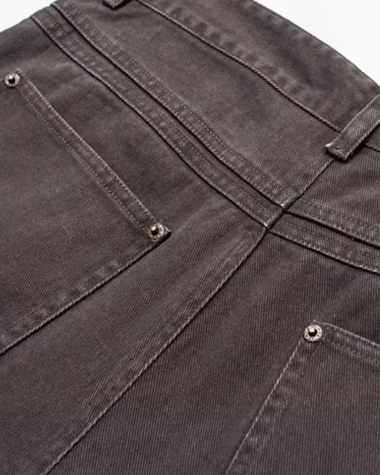 Volume Silhouette Wide Pants N0923