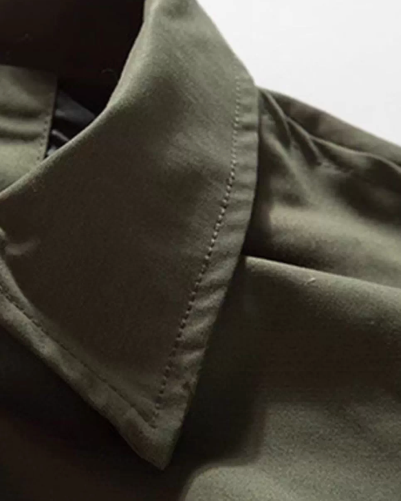 Modern Relax Short Jacket N0930