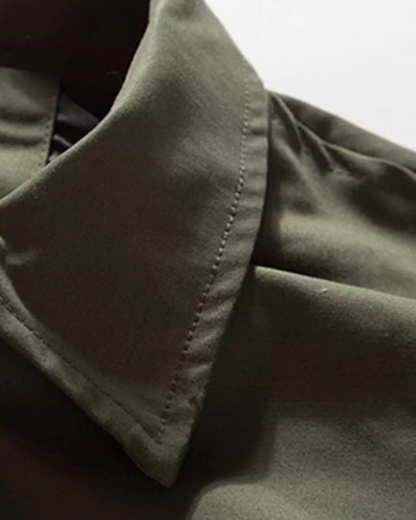 Modern Relax Short Jacket N0930