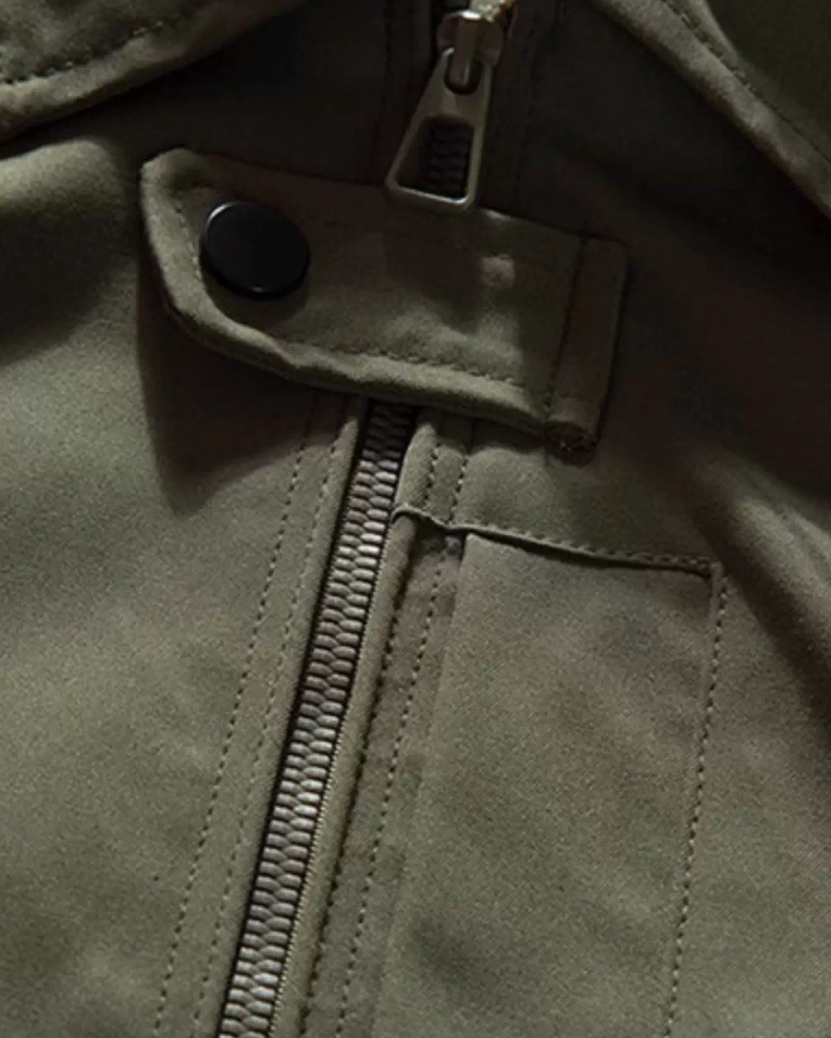 Modern Relax Short Jacket N0930