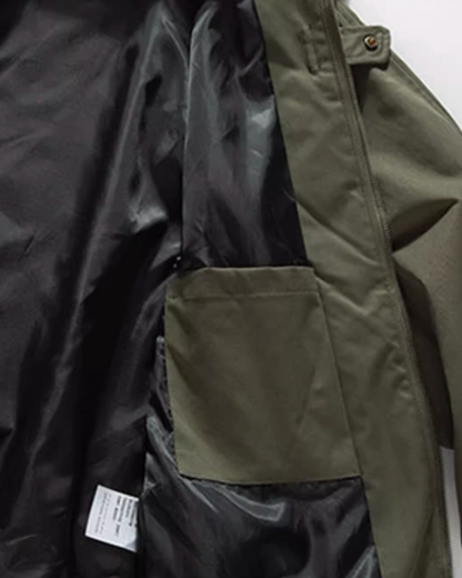 Modern Relax Short Jacket N0930